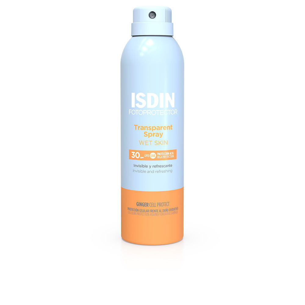 ISDIN FOTOPROTECTOR transparent spray SPF30 250 ml