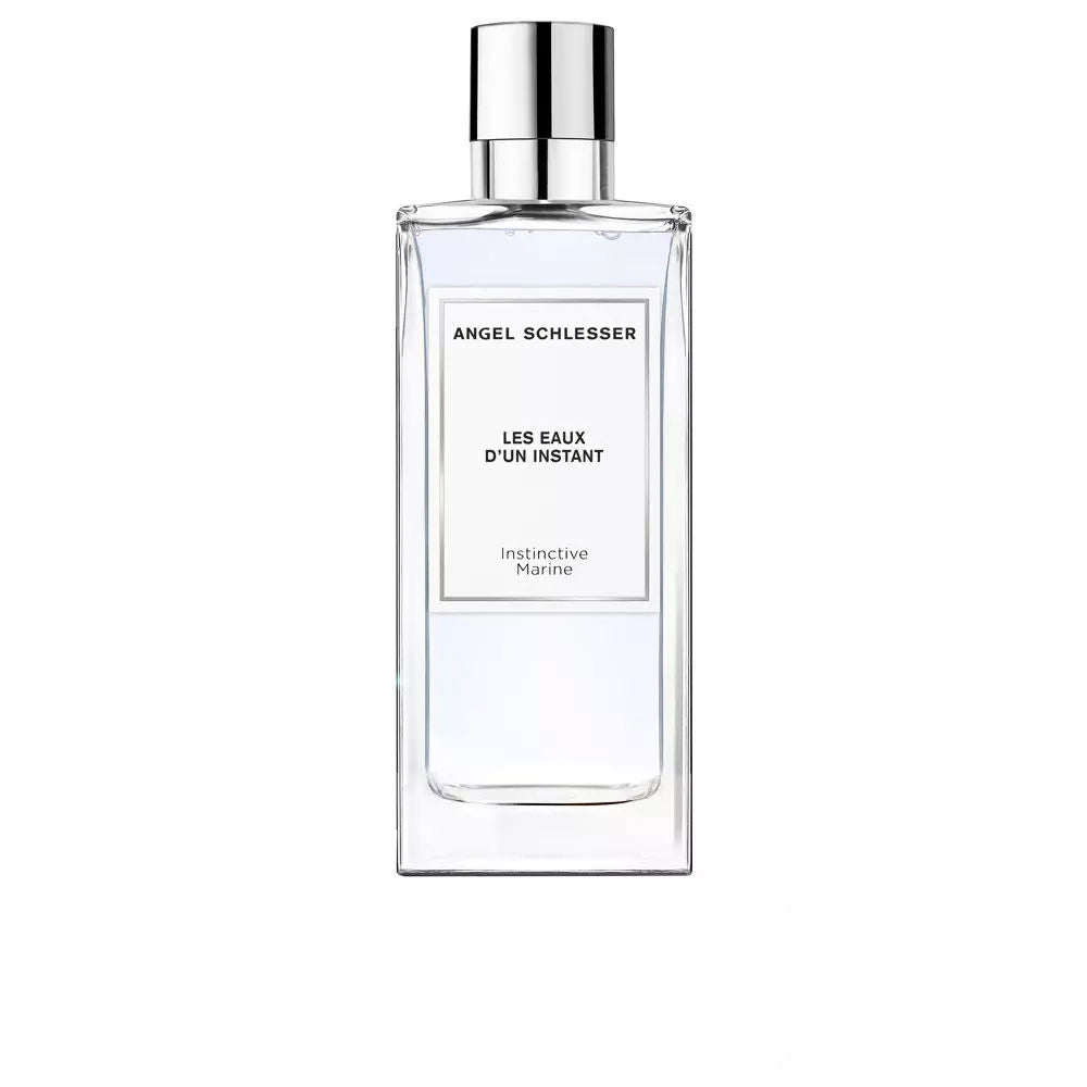 ANGEL SCHLESSER LES EAUX D'UN INSTANT instinctive marine eau de toilette spray 150 ml