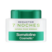 SOMATOLINE COSMETIC REDUCTOR NATURAL 7 NOCHES piel sensible 400 ml