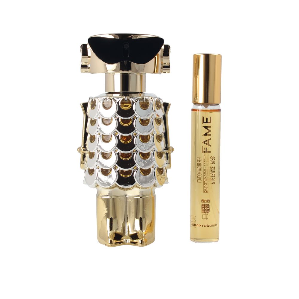 RABANNE FAME CASE 2 pcs