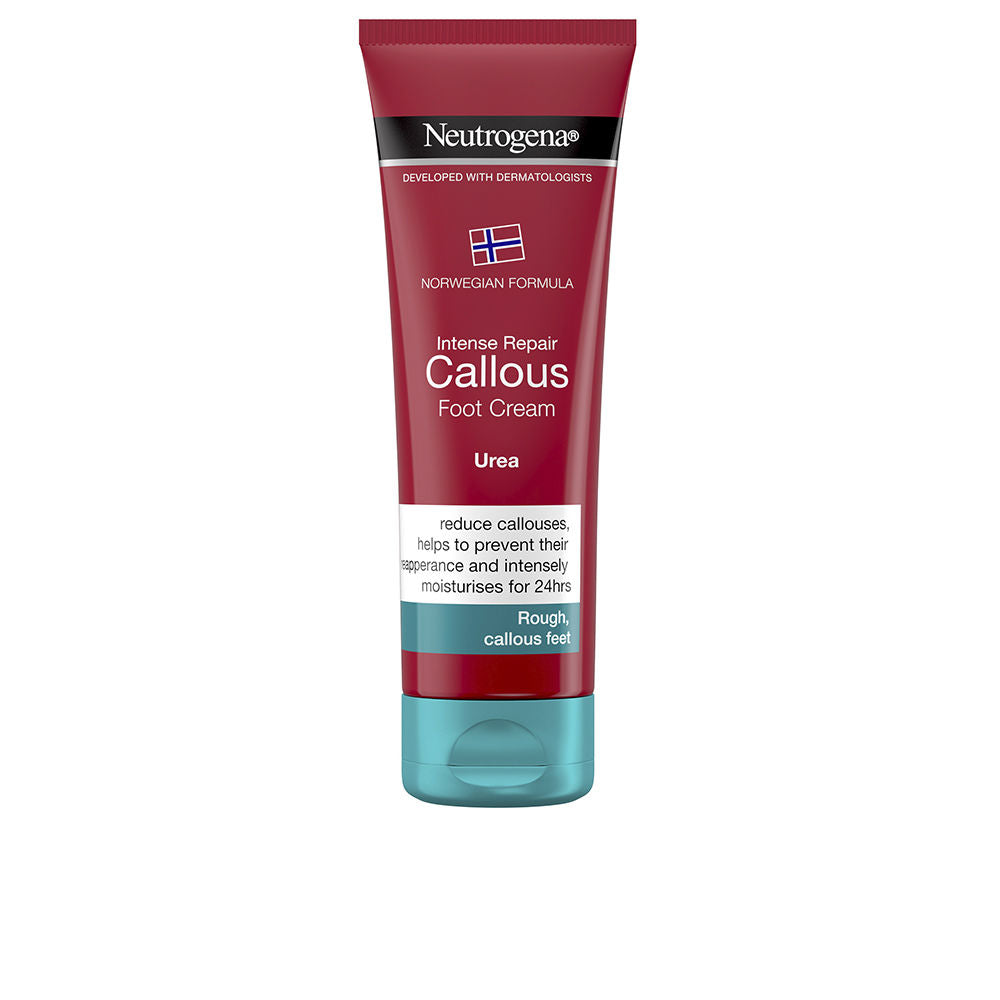 NEUTROGENA FOOT CREAM hard skin intense repair 50 ml