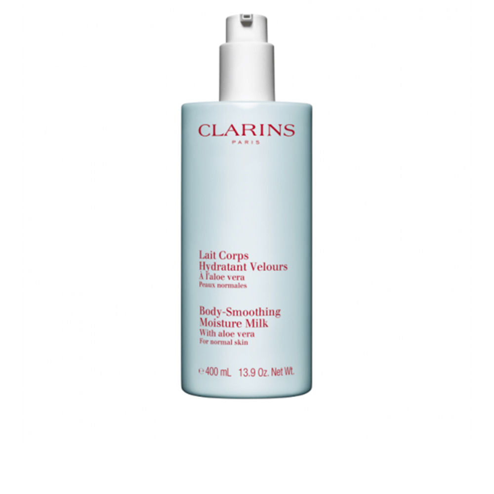 CLARINS Moisturizing body MILK 400 ml
