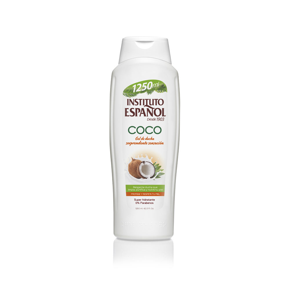 INSTITUTO ESPAÑOL COCO shower gel 1250 ml