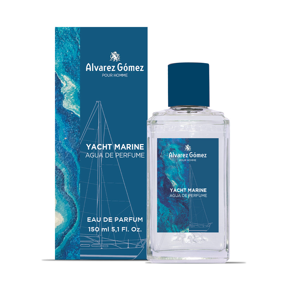 ALVAREZ GOMEZ YACHT MARINE edp vapo 150 ml