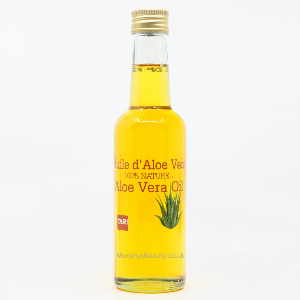 YARI 100% NATURAL aloe vera oil 250 ml