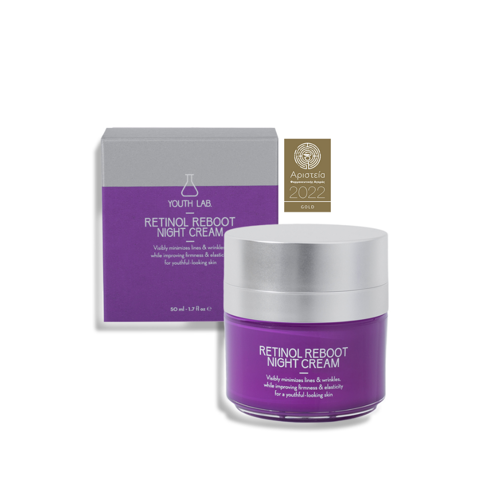 YOUTH LAB RETINOL REBOOT night cream 50 ml