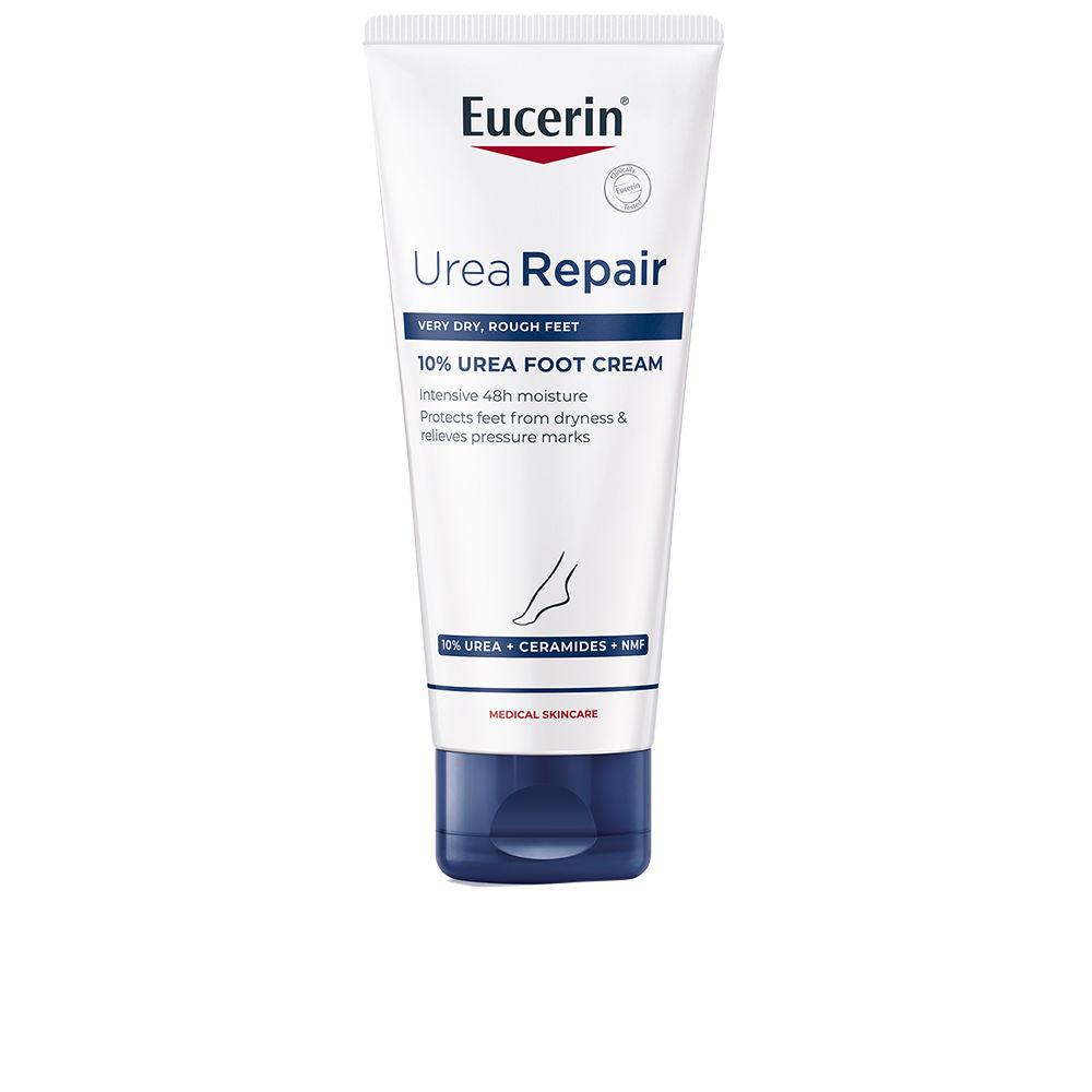 EUCERIN UREAREPAIR foot cream 10% Urea 100 ml