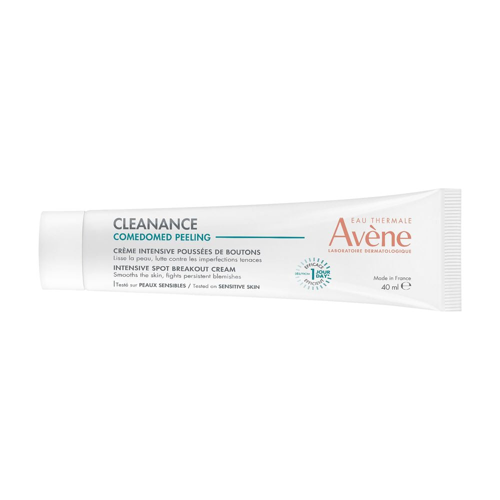 AVÈNE CLEANANCE COMEDOMED PEELING intensive cream against spots 40 ml