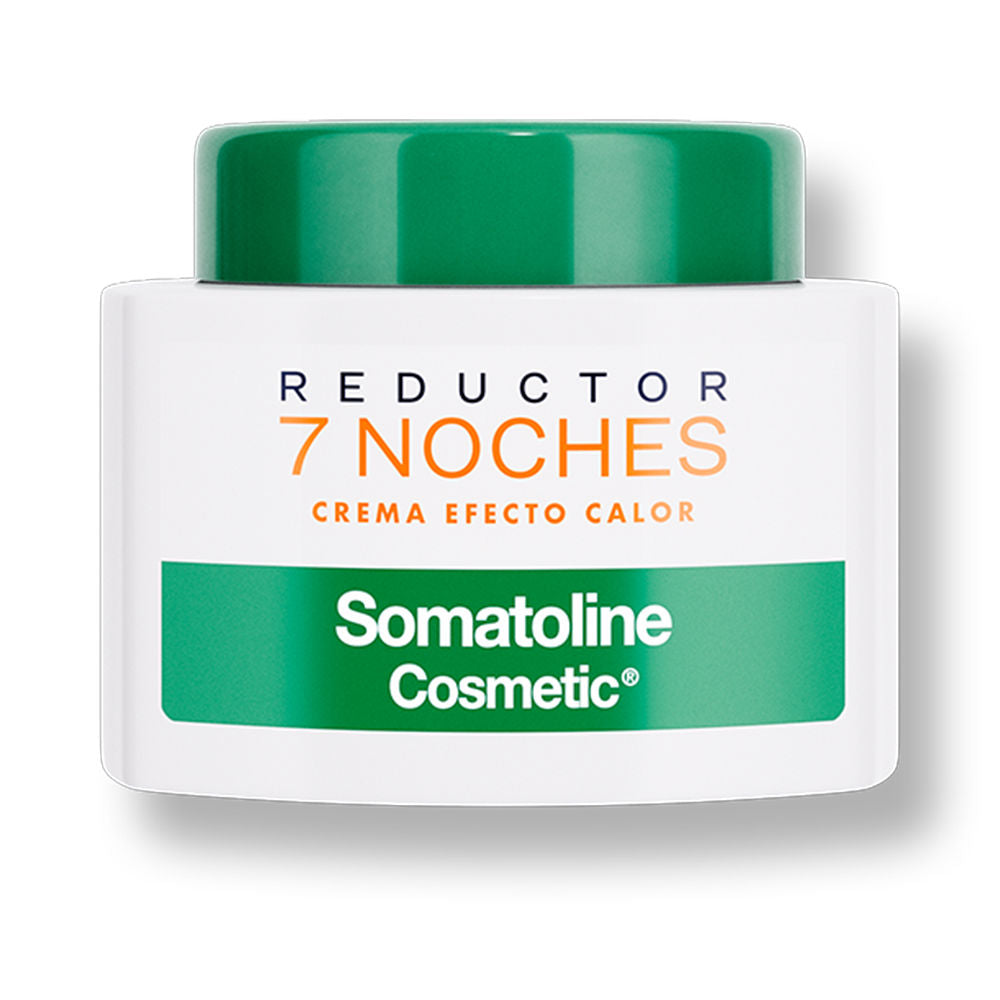 SOMATOLINE COSMETIC 7 NIGHT REDUCER heat effect cream 250 ml