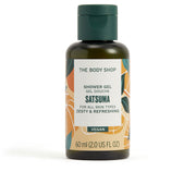 THE BODY SHOP SATSUMA shower gel 60 ml