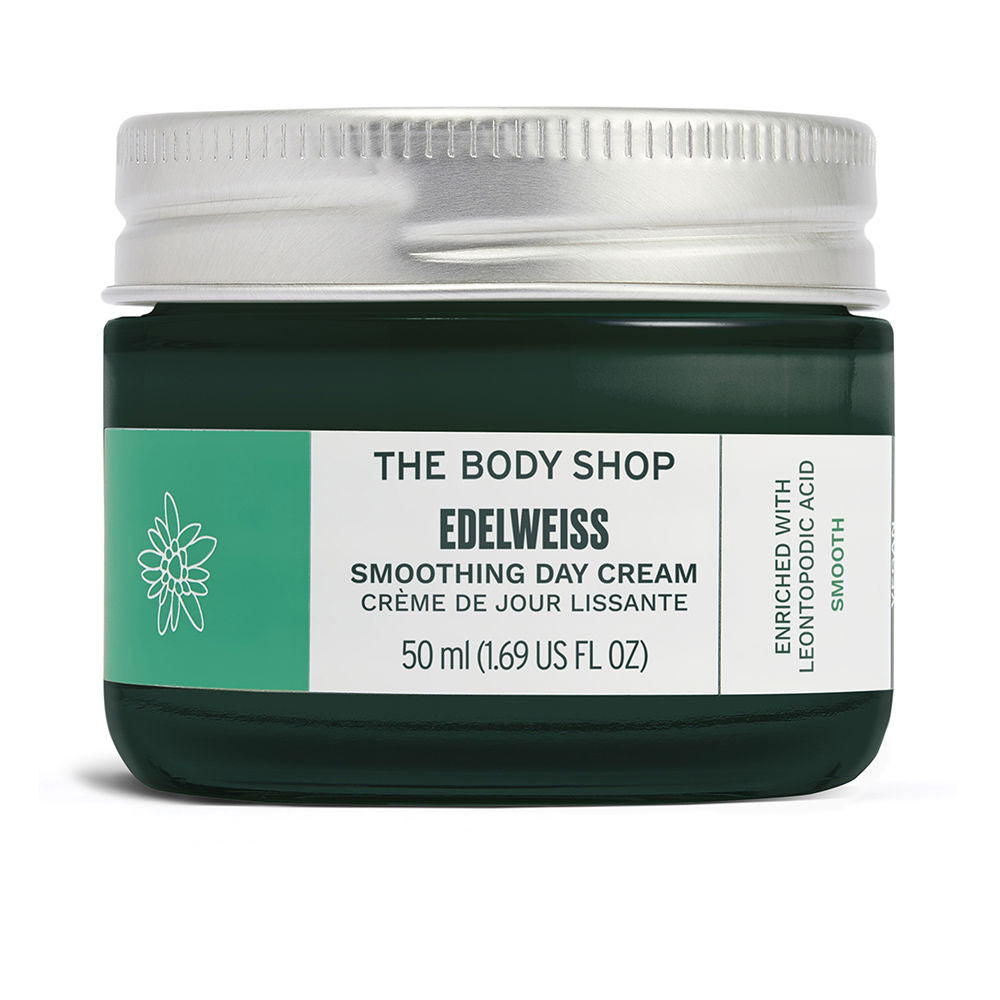 THE BODY SHOP EDELWEISS smoothing day cream 50 ml