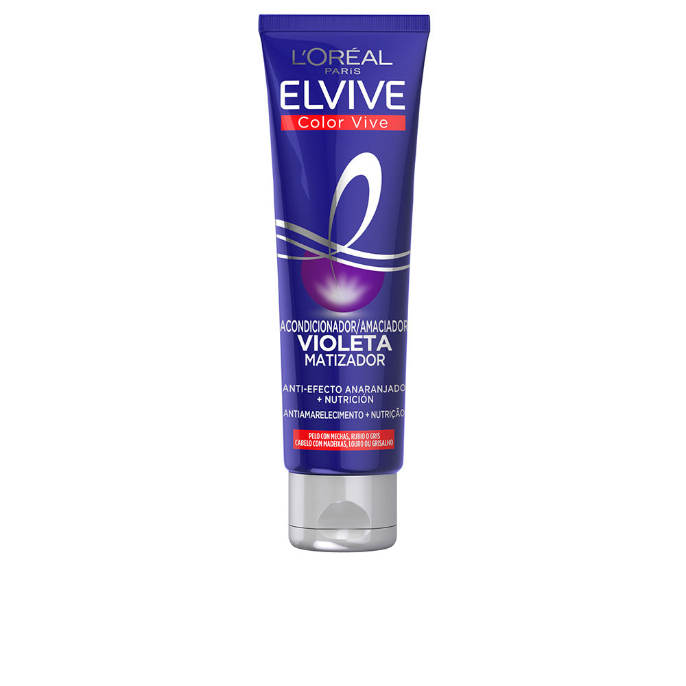 L'ORÉAL PARIS ELVIVE COLOR-VIVE VIOLET toning mask 150 ml