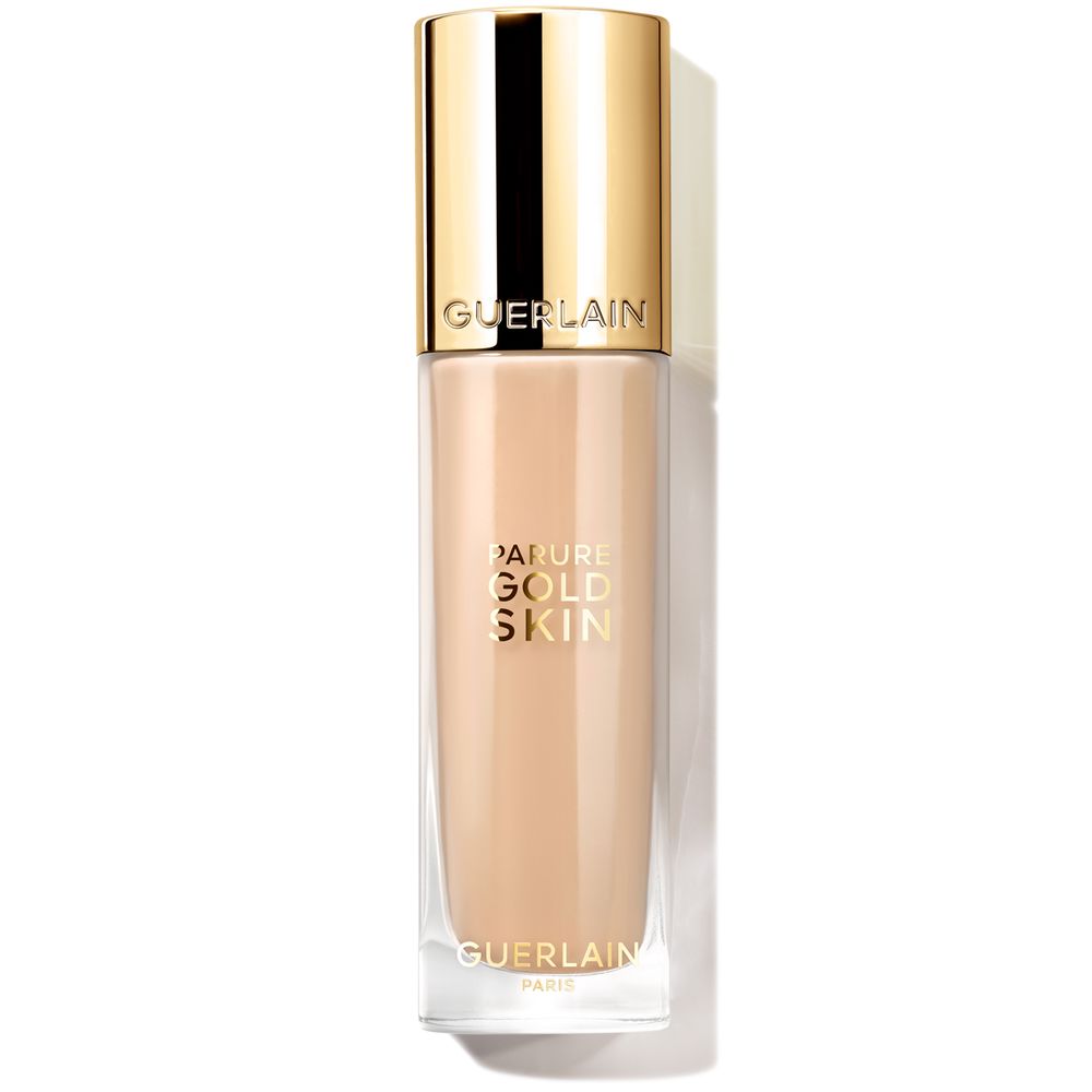 GUERLAIN PARURE GOLD SKIN fluid makeup foundation #3N 35 ml