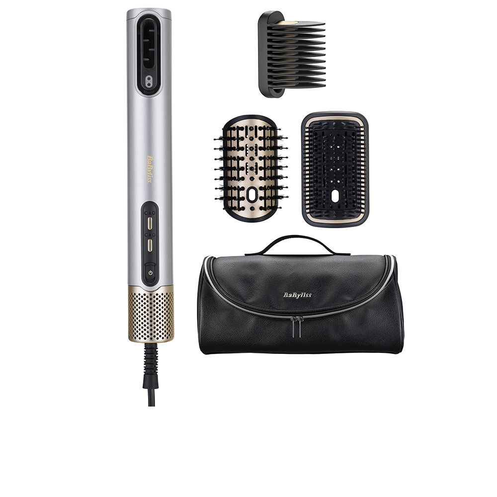 BABYLISS AS6554E air wand hairdryer limited edition 1 unit