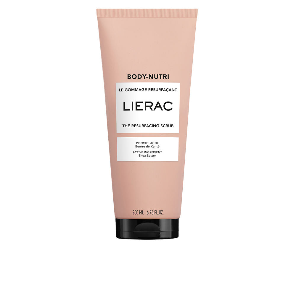 LIERAC BODY-NUTRI regenerating exfoliant 200 ml