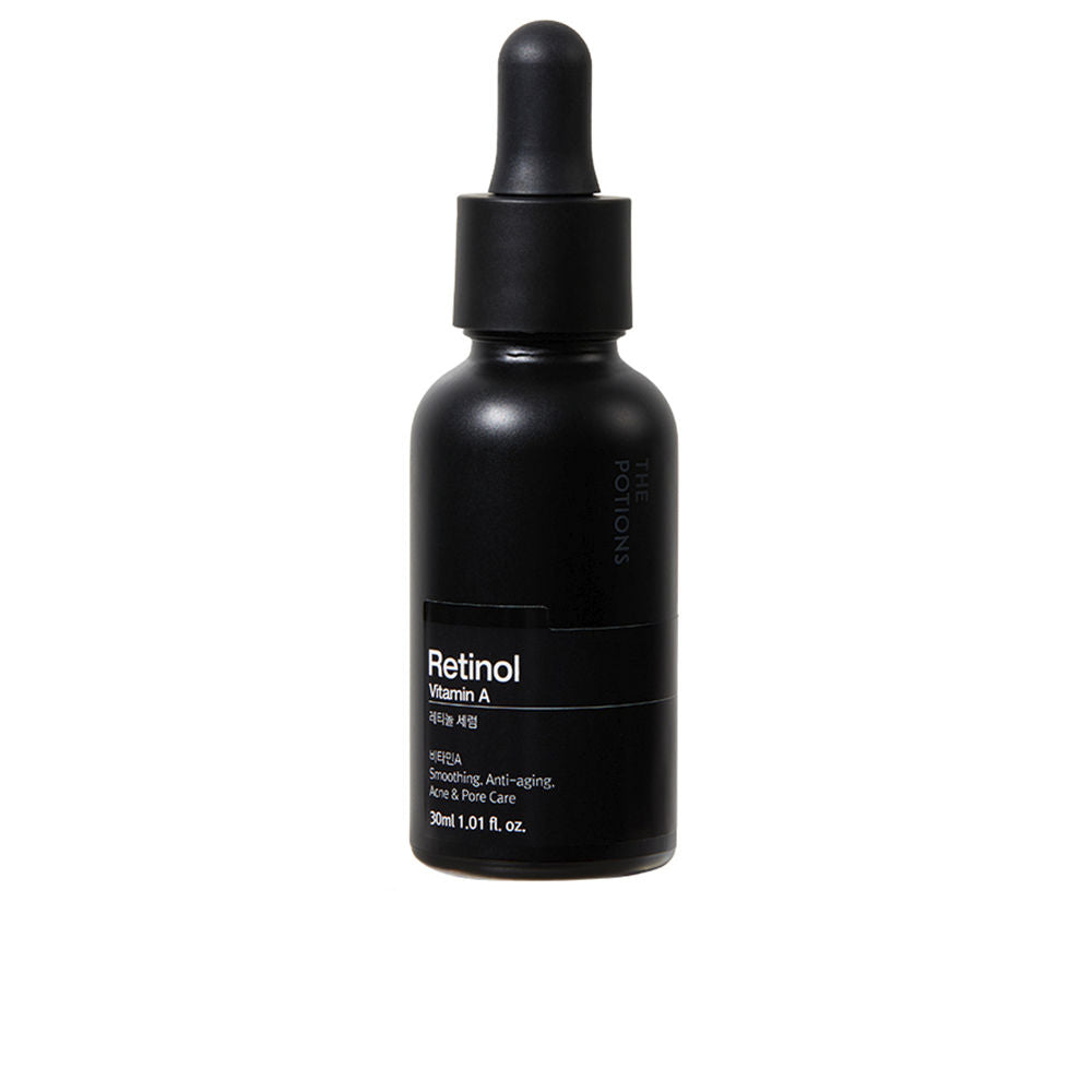 THE POTIONS RETINOL vitamin A serum 30 ml