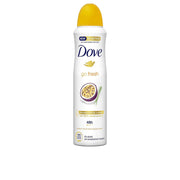 DOVE GO FRESH passion fruit &amp; lemon grass deo vapo 200 ml