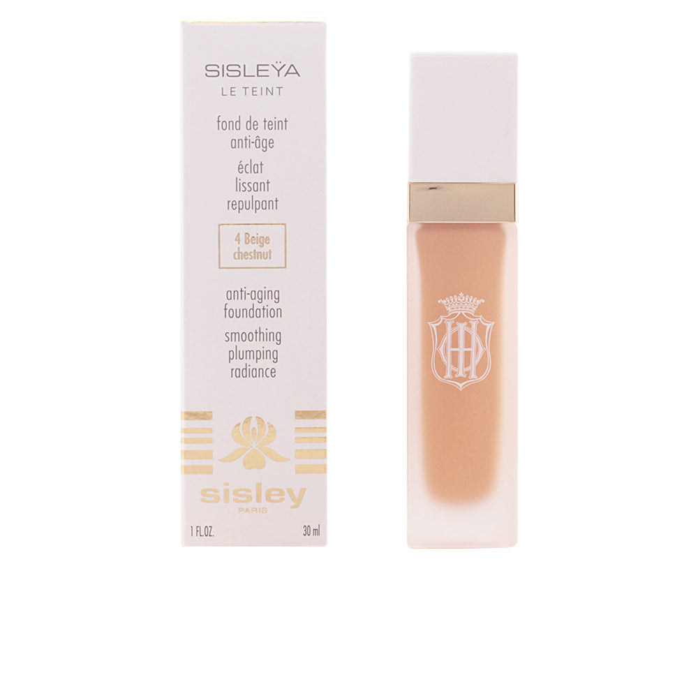 SISLEYA LE TEINT foundation #4W-Chestnut 30 ml