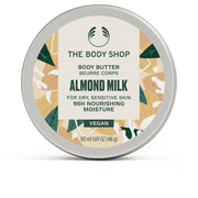THE BODY SHOP ALMOND MILK body butter 50 ml