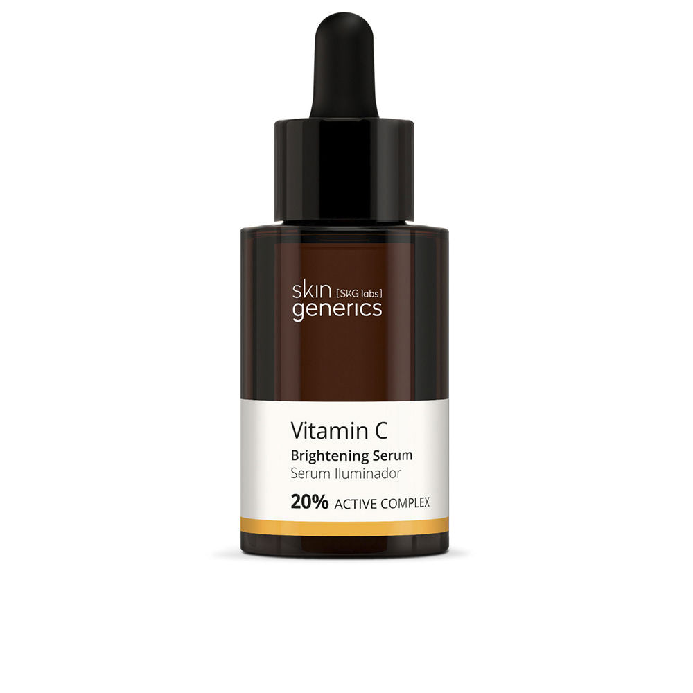SKIN GENERICS Brightening Serum With Vitamin C