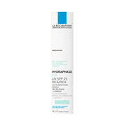 LA ROCHE POSAY HYDRAPHASE HA UV RICH moisturizes and protects against UV rays with hyaluronic acid SPF25 40 ml