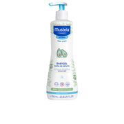 MUSTELA BABY-CHILD foam bath gel 750 ml
