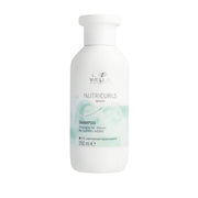 WELLA PROFESSIONALS NUTRICURLS Hair Shampoo with Curls and Waves 250 ml