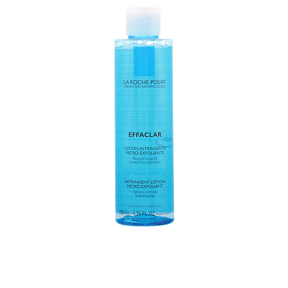LA ROCHE POSAY EFFACLAR astringent lotion for combination/oily or acne-prone skin 200 ml