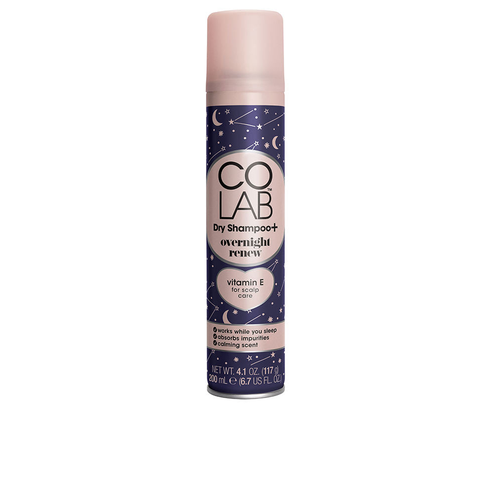 COLAB DRY+ shampoo overnight renew 200 ml