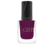 CATRICE GEL AFFAIR nail polish #023-Plum-Believable 10.5 ml