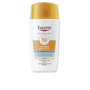 EUCERIN SUN PROTECTION HYDRO PROTECT tinted fluid SPF50+ #Light 50 ml
