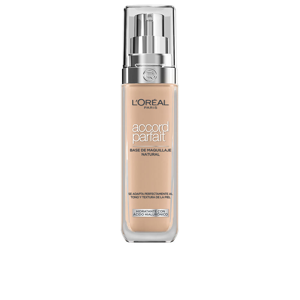 L'ORÉAL PARIS ACCORD PARFAIT foundation #5R/5C-rose sand