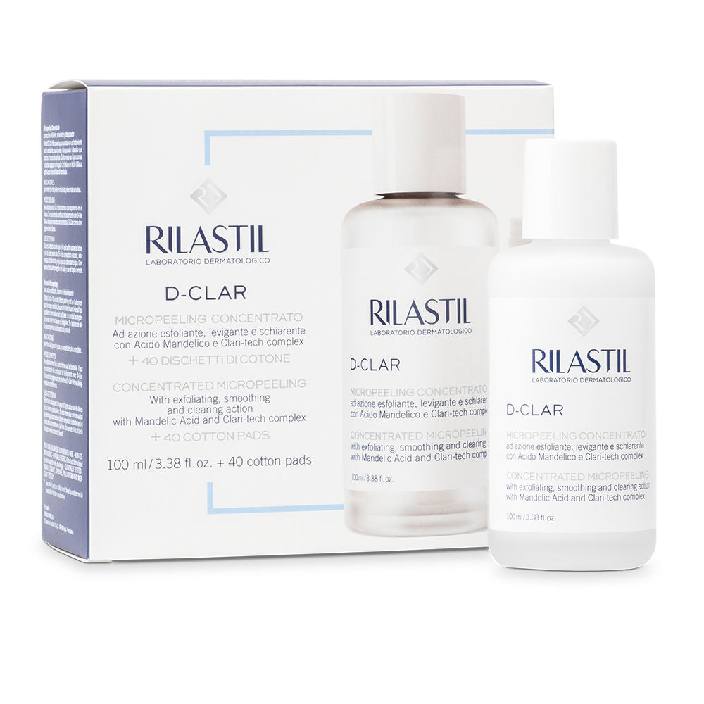 RILASTIL D-CLAR micropeeling concentrado 100 ml