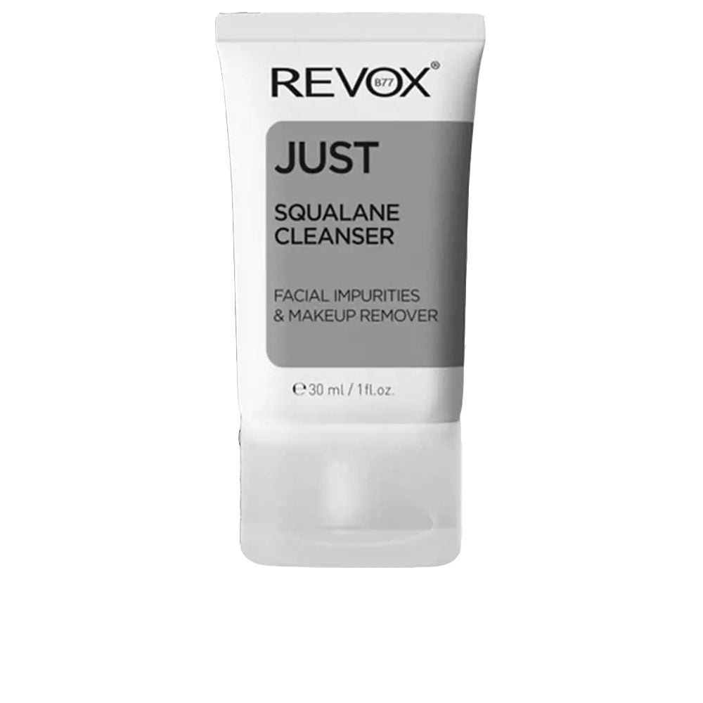 REVOX B77 JUST squalane cleanser 30ml