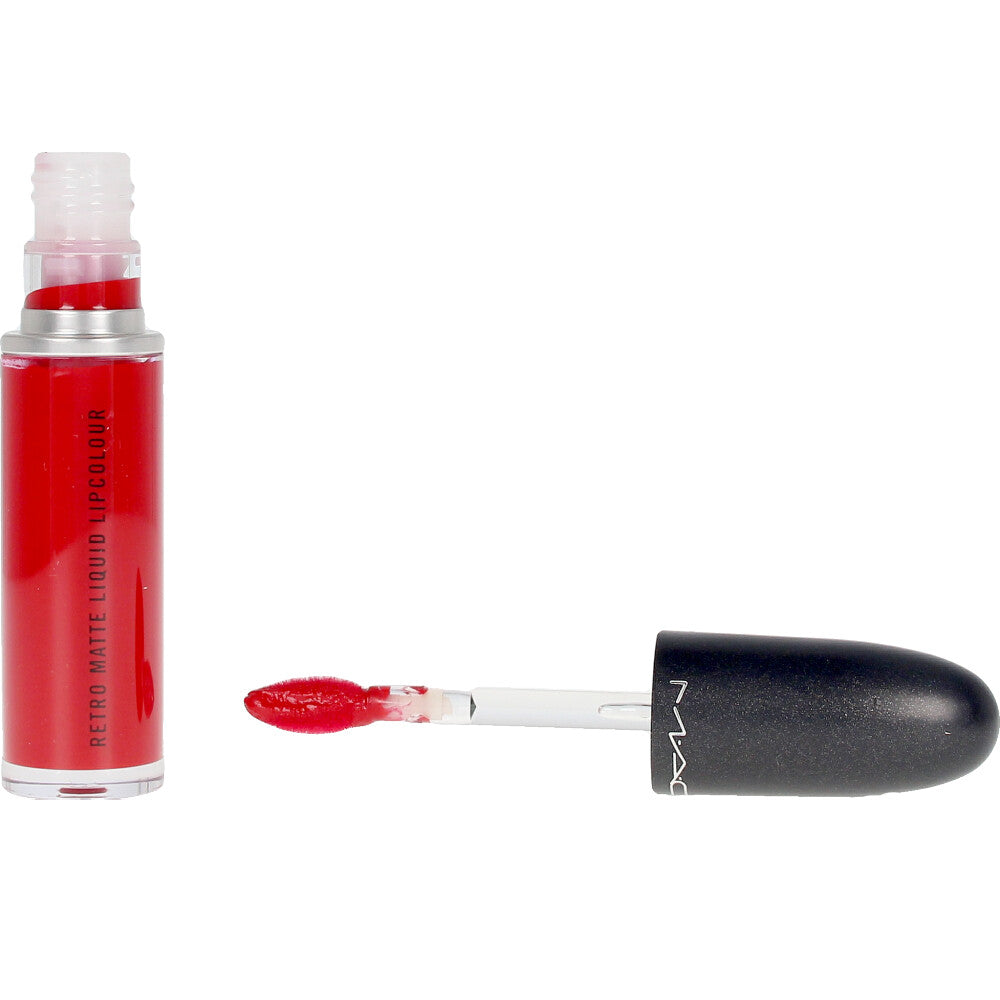 MAC RETRO MATTE liquid lip colour #feels so grand