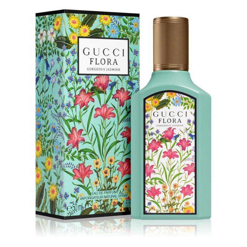 GUCCI FLORA gorgeous jasmine edp vapo 50 ml