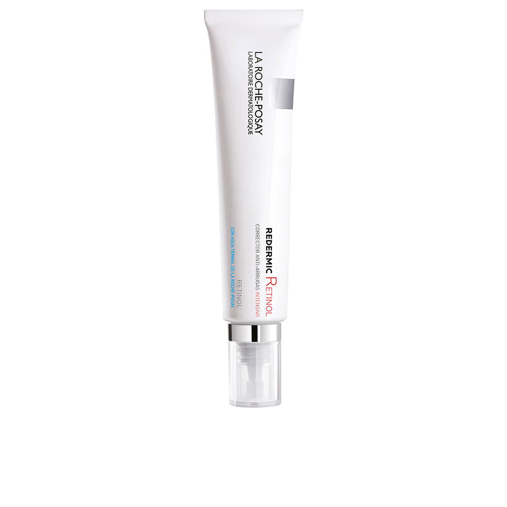 LA ROCHE POSAY REDERMIC RETINOL intensive anti-wrinkle corrective dermatological care 30 ml