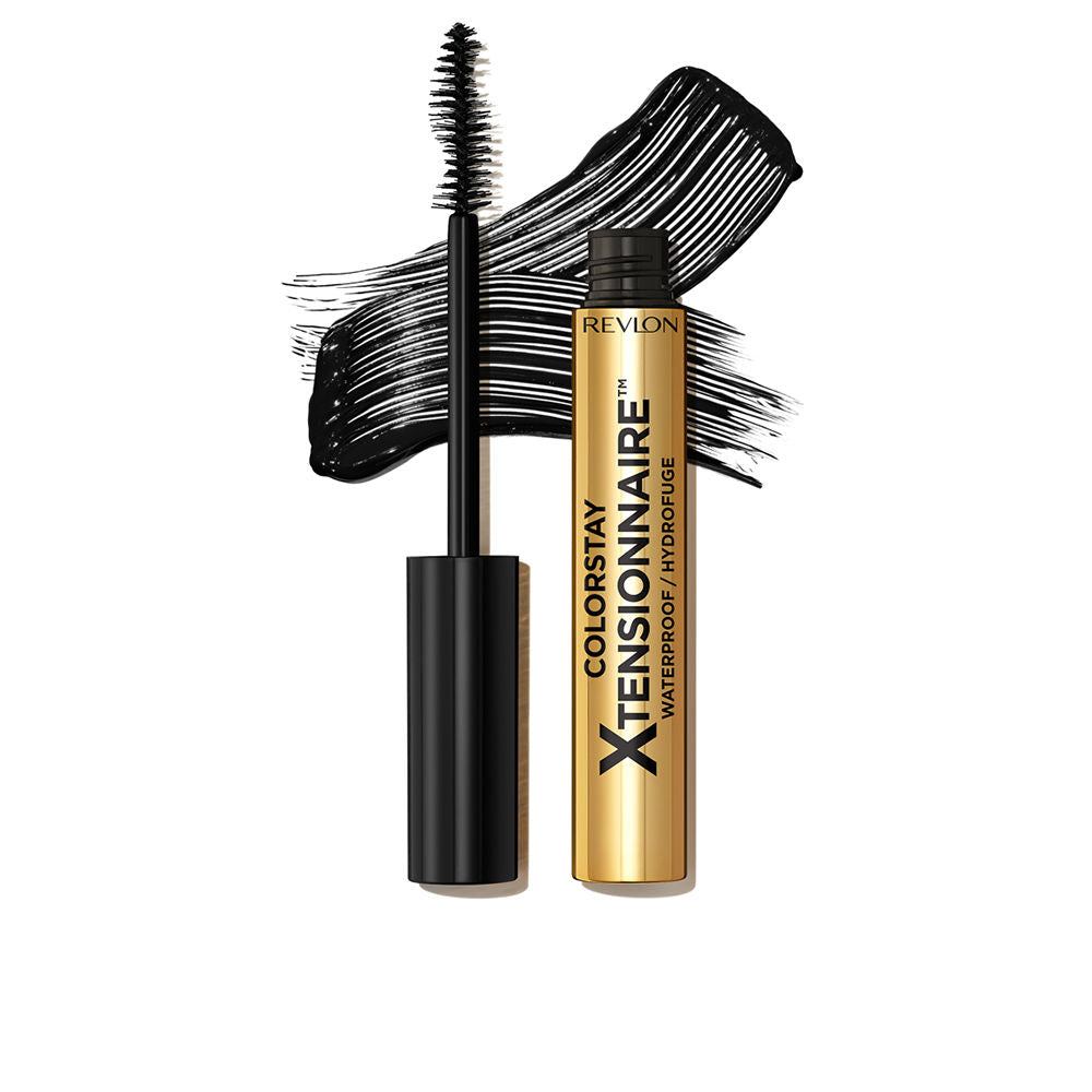 REVLON MASS MARKET COLORSTAY XTENSIONNAIRE waterproof mascara #black 1 u