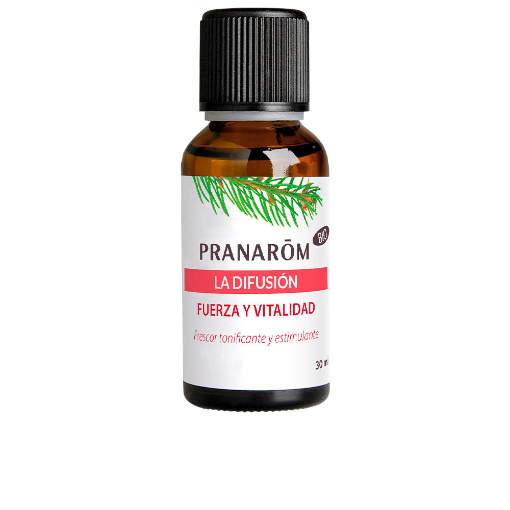PRANARÔM THE DIFFUSION strength and vitality 30 ml