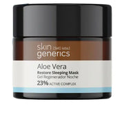 SKIN GENERICS ALOE VERA night regenerating gel 23% 50 ml