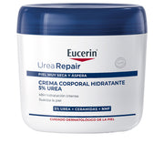 EUCERIN UREAREPAIR moisturizing body cream 5% urea 450 ml