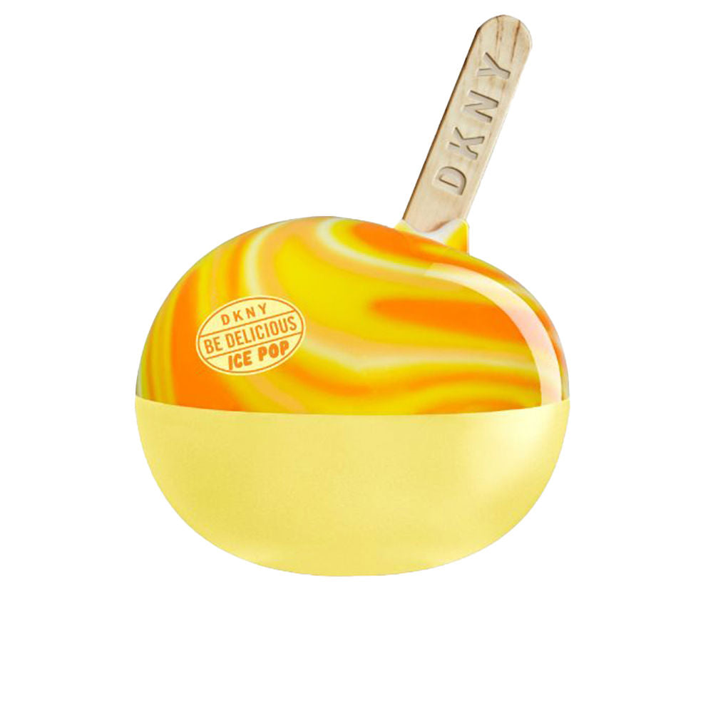DONNA KARAN BE DELICIOUS ICE POP CITRUS SPLASH edp vapo 50 ml