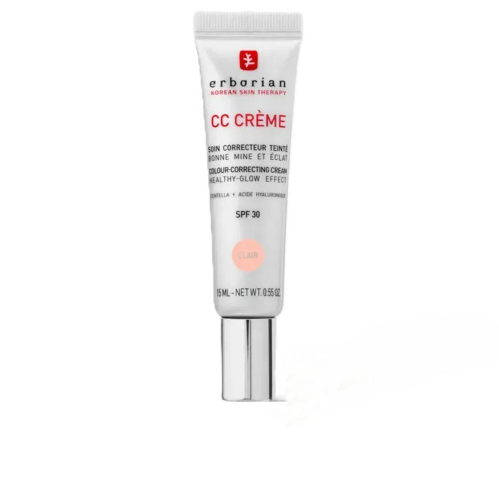 ERBORIAN CC CREAM SPF30 #Clair 15 ml