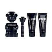 MOSCHINO TOY BOY CASE 4 pcs