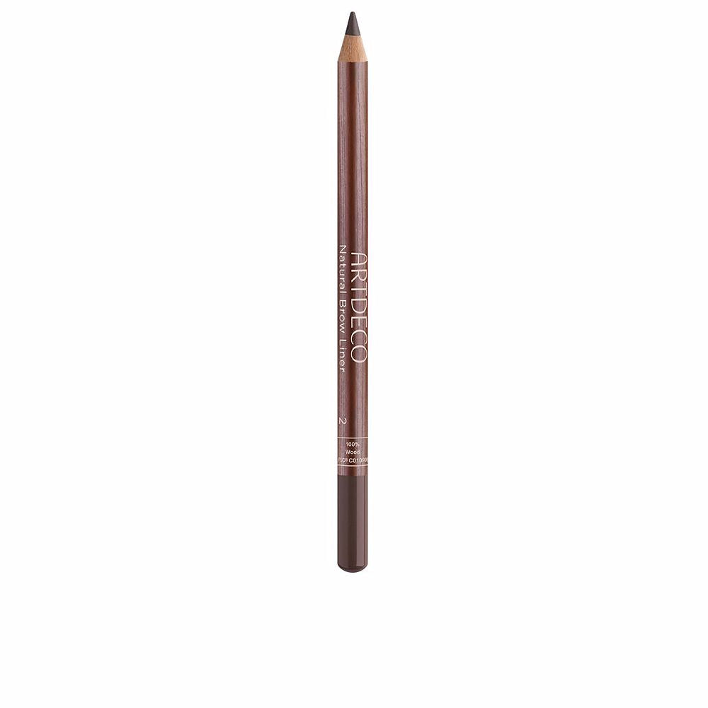 ARTDECO NATURAL BROW liner #medium brunette