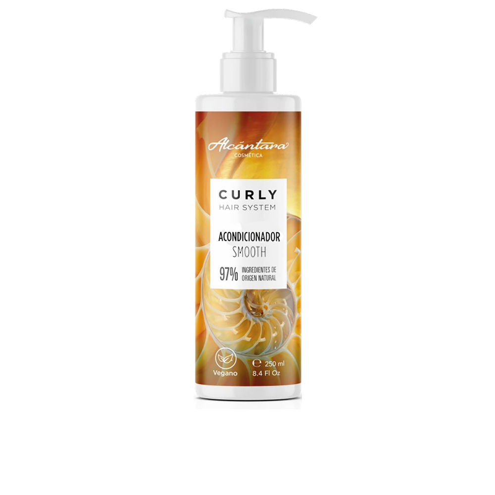 ALCANTARA CURLY HAIR SYSTEM smooth conditioner 250 ml