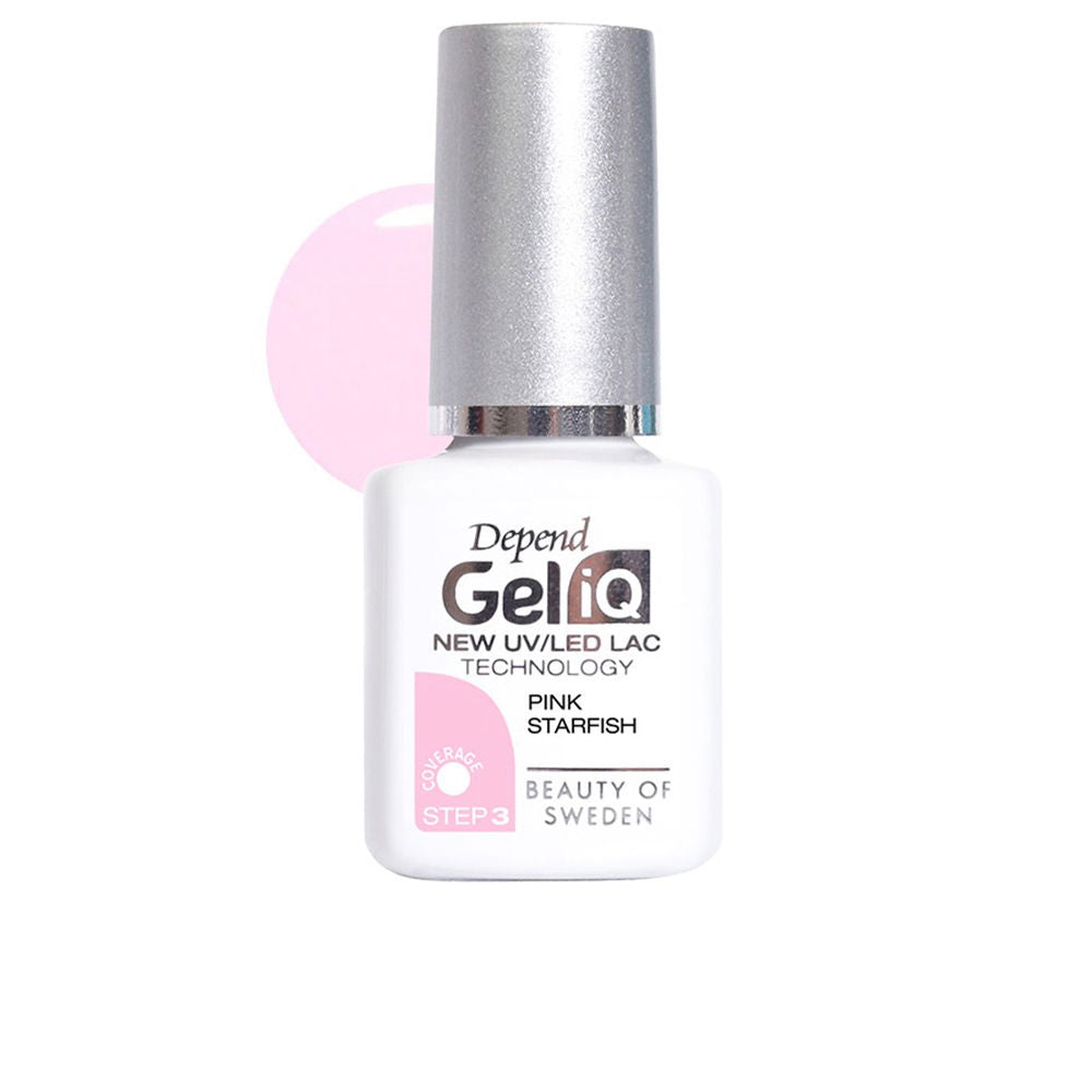 BETER GEL IQ polish #pink starfish 5 ml