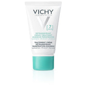 VICHY DEODORANT antiperspirant treatment cream 7 days 30 ml