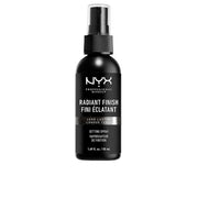 NYX PROFESSIONAL MAKE UP RADIANT FINISH fixing spray 50 ml
