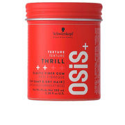 SCHWARZKOPF OSiS+ THRILL elastic fiber gum 100 ml